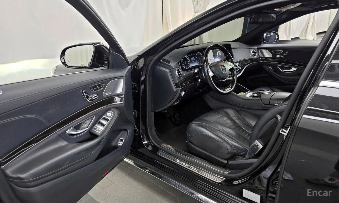 Mercedes-Benz S 500 | Mobile.bg   10