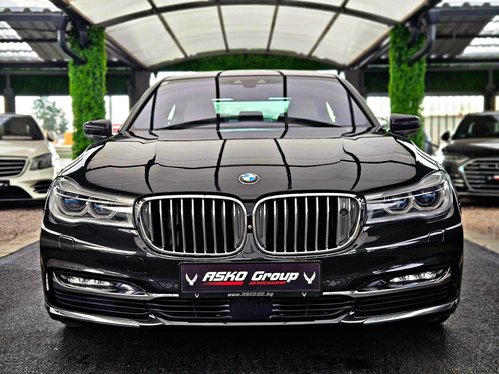 BMW 730 M/XD/DISTR/3DCAM/NIGHT V/МАСАЖ/HUD/ВАКУМ/ОБДУХ/LIZ - изображение 2