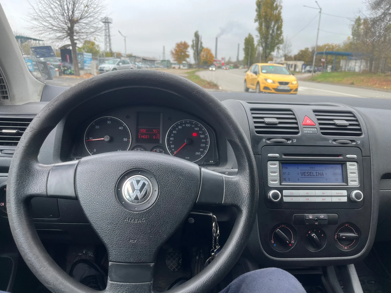 VW Golf TDI 90 - изображение 7
