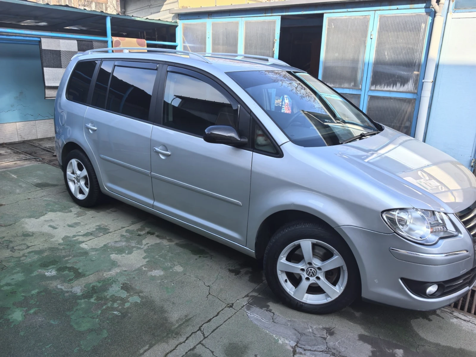 VW Touran | Mobile.bg � ����������� 1