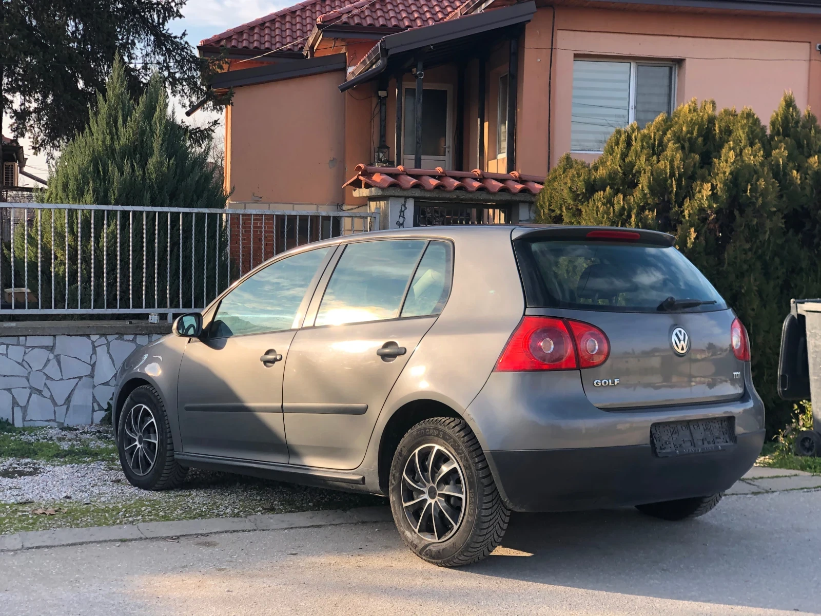 VW Golf 1.9/105tdi - изображение 6