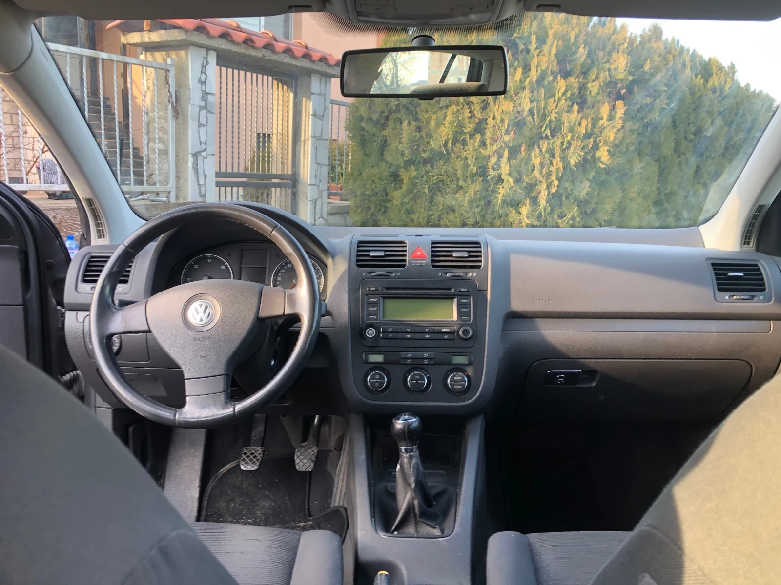 VW Golf 1.9/105tdi - изображение 10