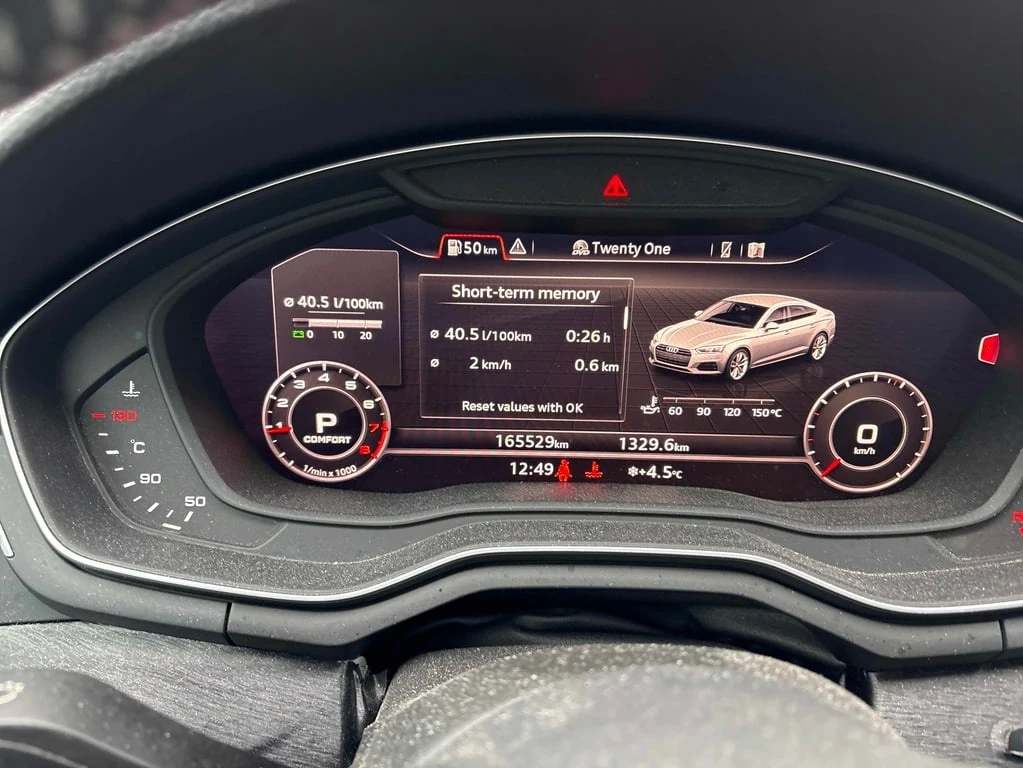 Audi A5 2018 SPORTBACK * S LINE * ��������� * 360 *  | Mobile.bg � ����������� 8