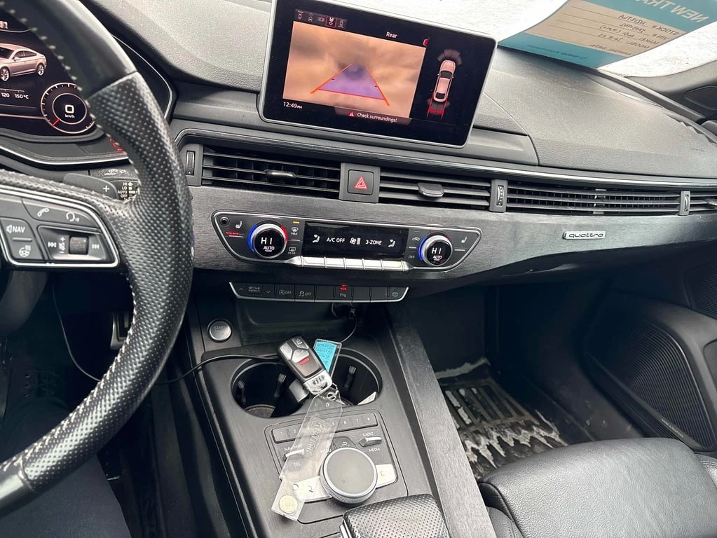 Audi A5 2018 SPORTBACK * S LINE * ��������� * 360 *  | Mobile.bg � ����������� 9