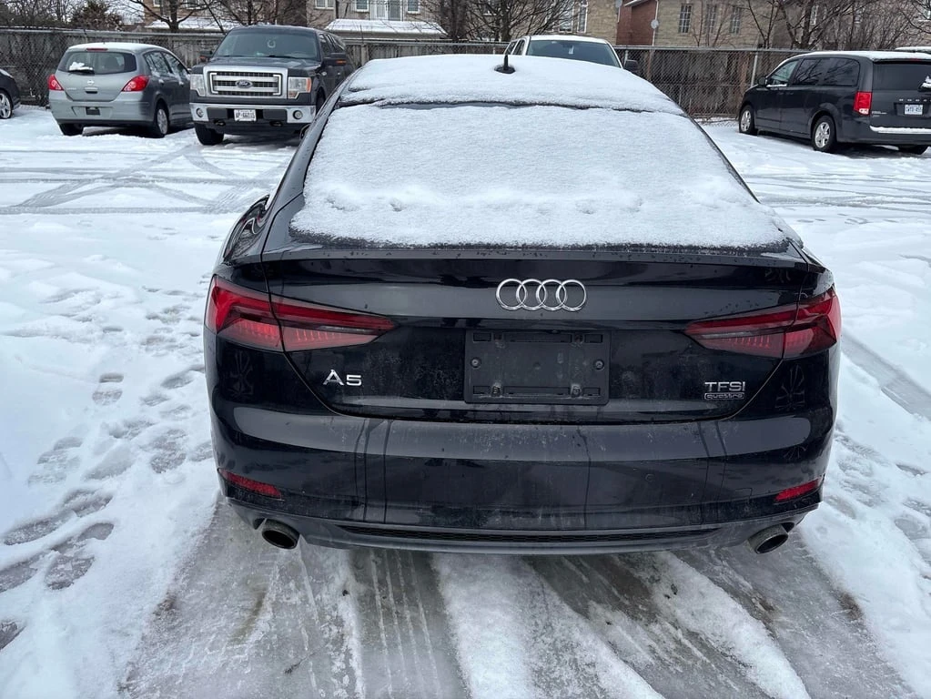 Audi A5 2018 SPORTBACK * S LINE * ��������� * 360 *  | Mobile.bg � ����������� 5