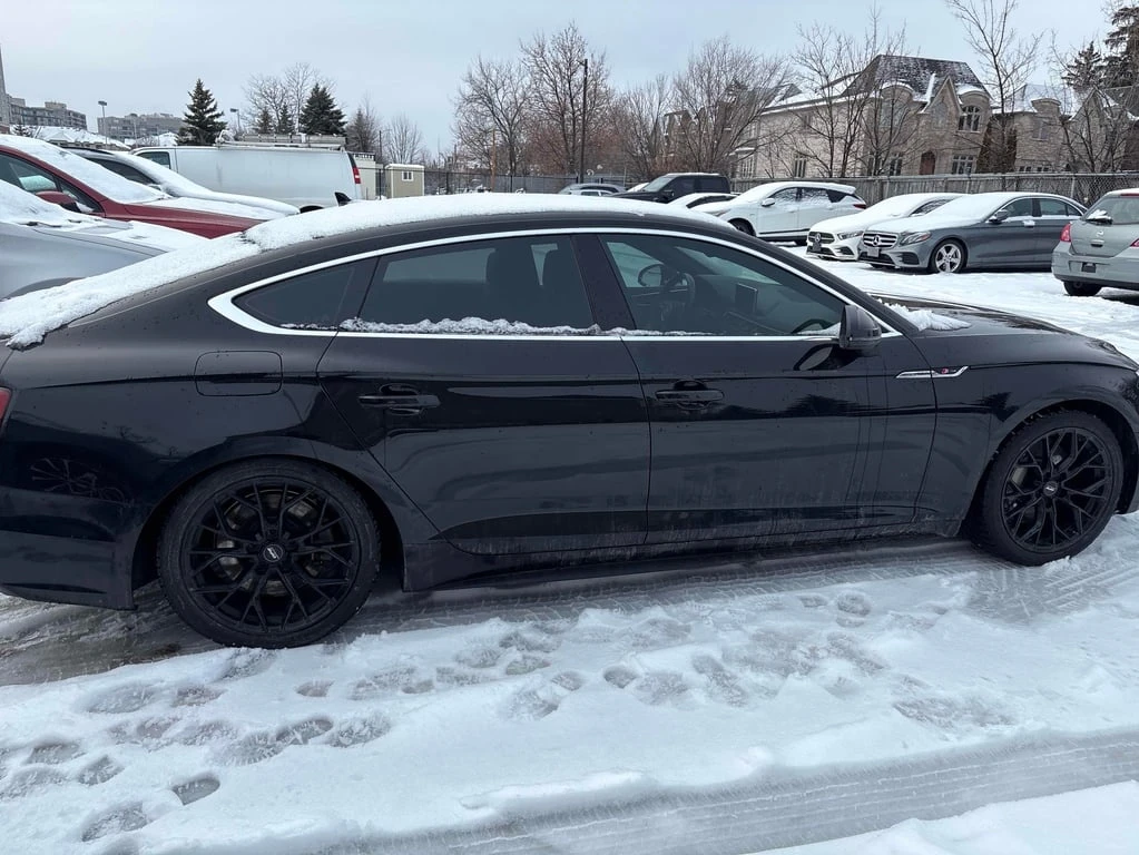 Audi A5 2018 SPORTBACK * S LINE * ��������� * 360 *  | Mobile.bg � ����������� 4