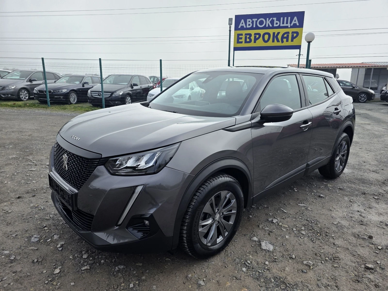 Peugeot 2008 1.2 i Turbo  | Mobile.bg � ����������� 1