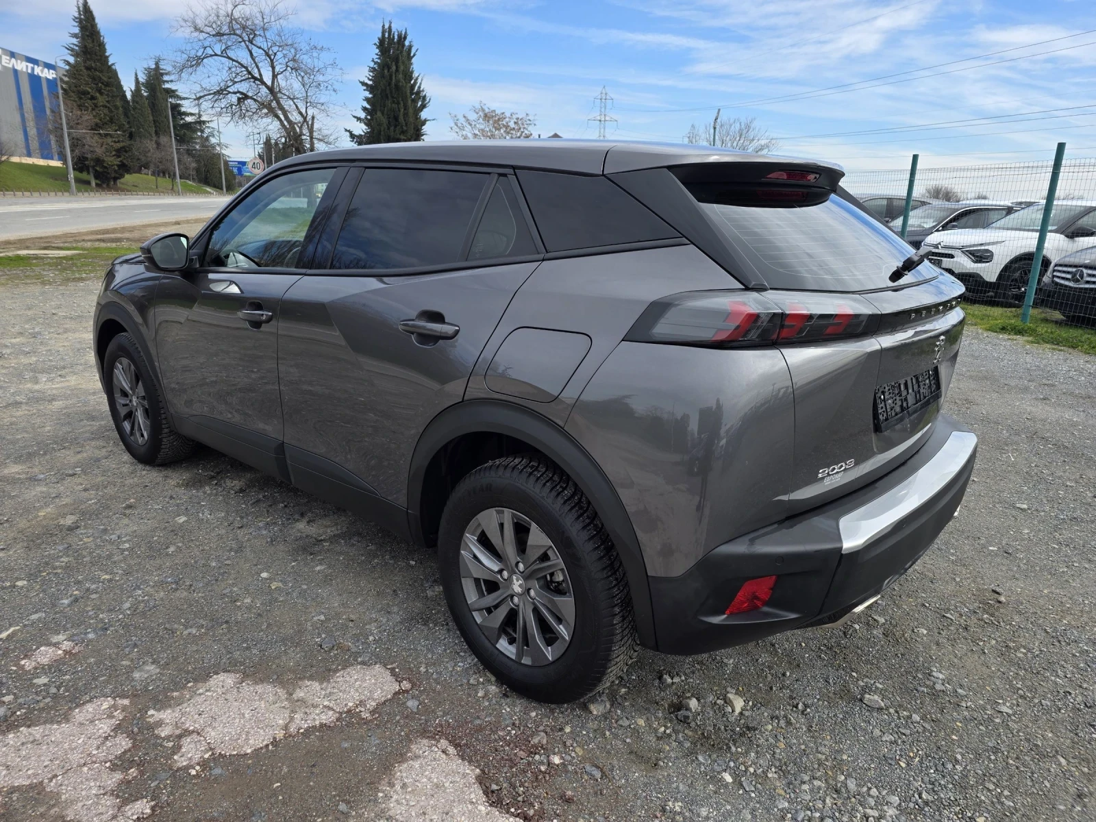 Peugeot 2008 1.2 i Turbo  | Mobile.bg � ����������� 9