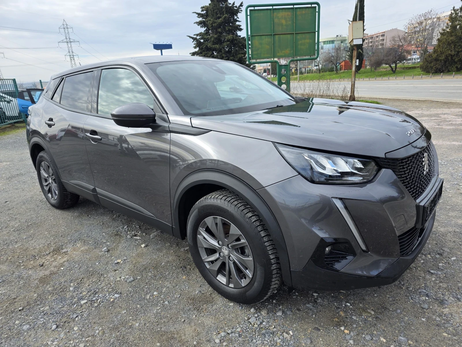 Peugeot 2008 1.2 i Turbo  | Mobile.bg � ����������� 3