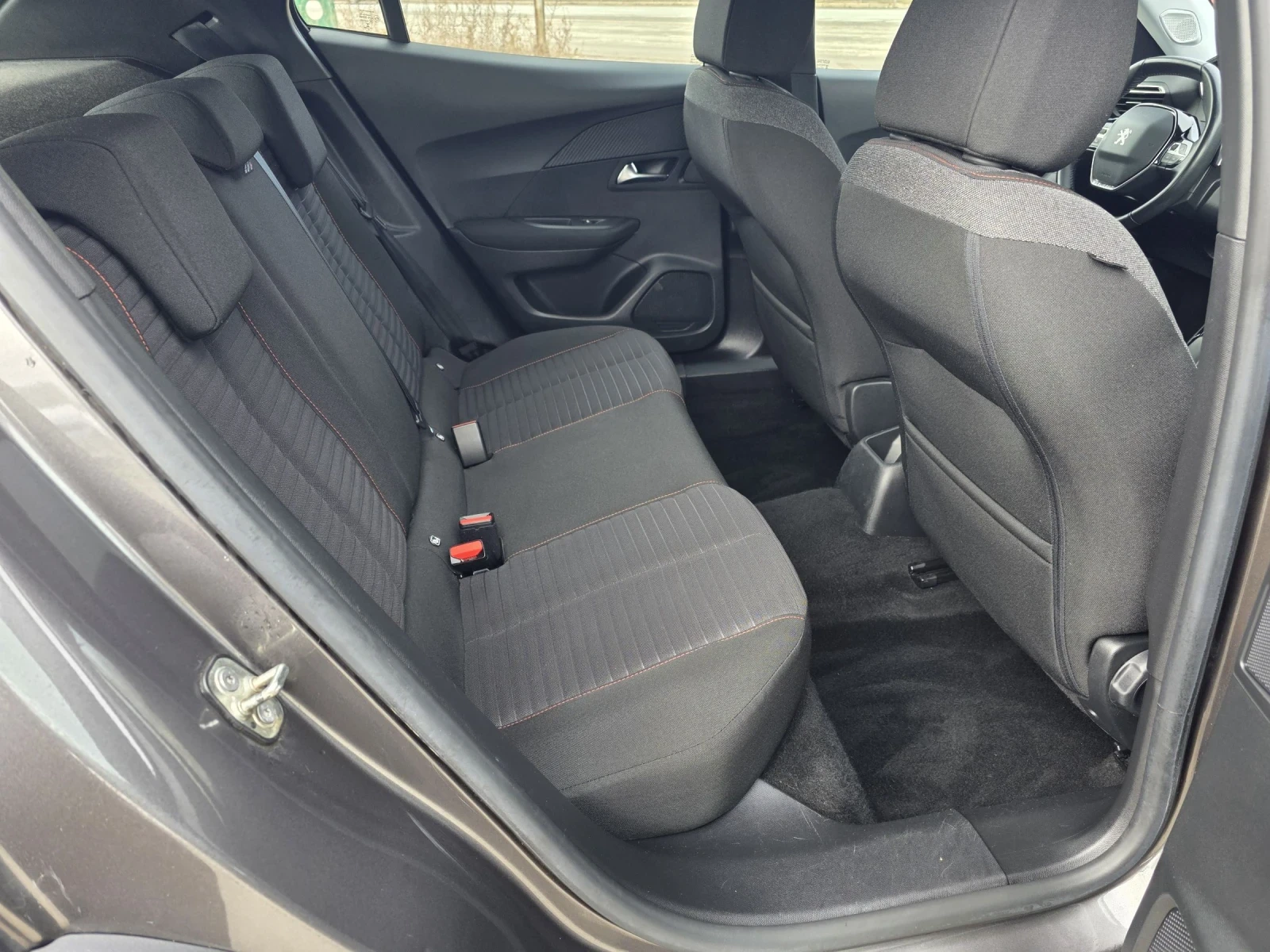 Peugeot 2008 1.2 i Turbo  | Mobile.bg � ����������� 11