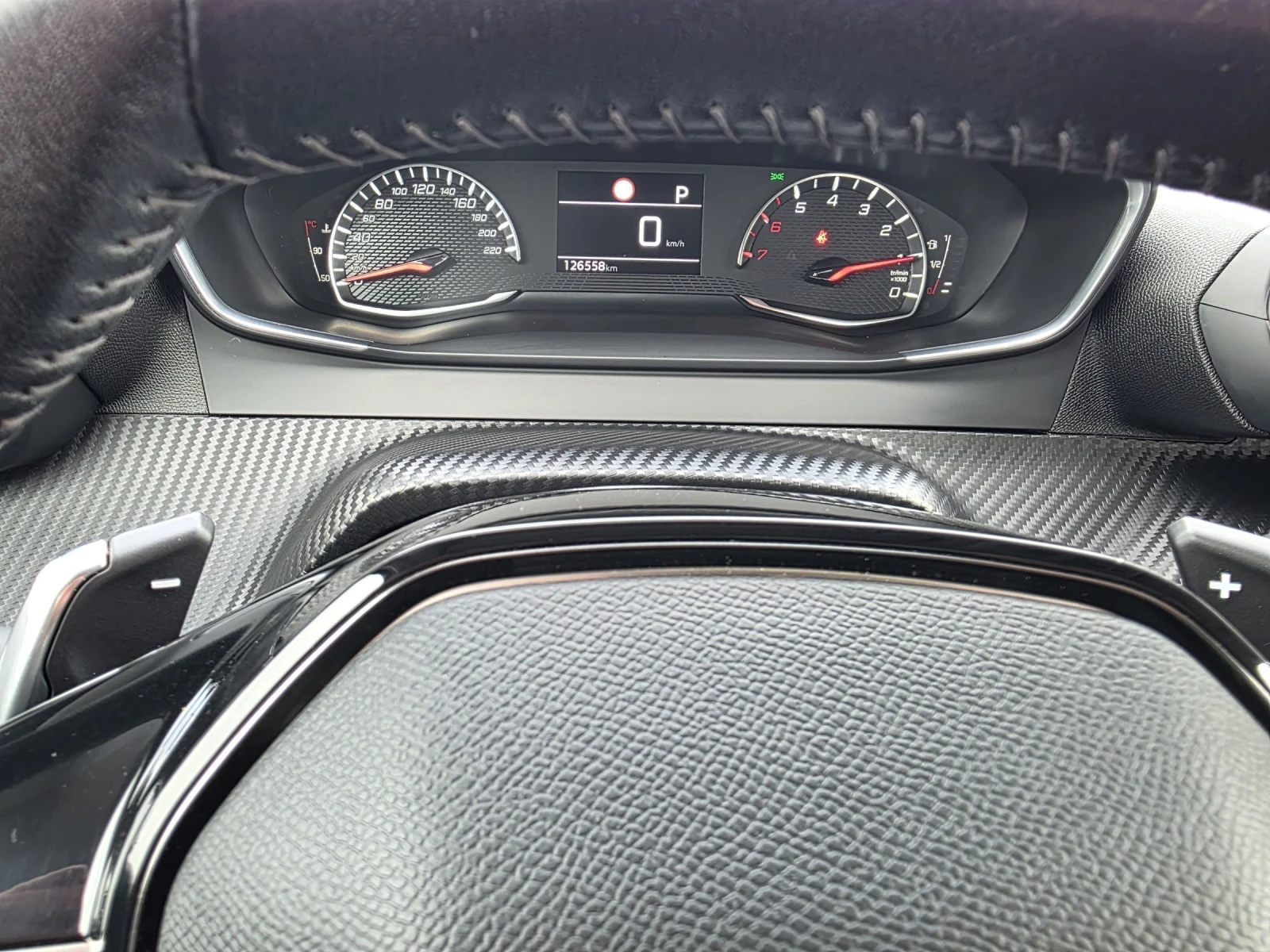 Peugeot 2008 1.2 i Turbo  | Mobile.bg � ����������� 15