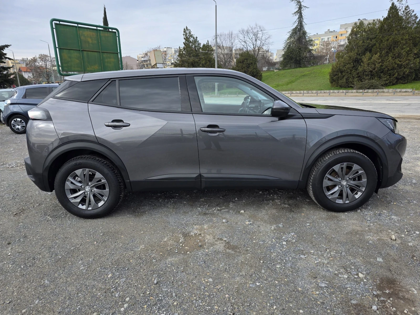 Peugeot 2008 1.2 i Turbo  | Mobile.bg � ����������� 5