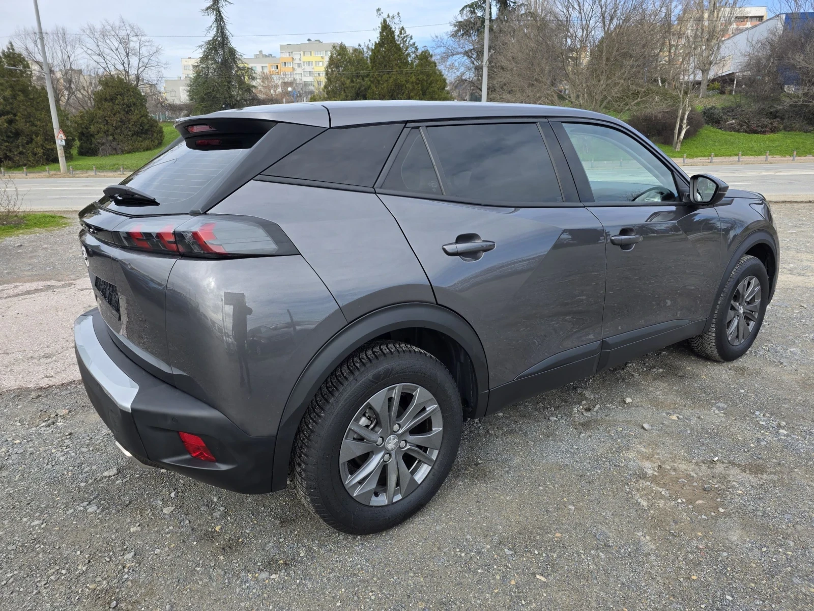 Peugeot 2008 1.2 i Turbo  | Mobile.bg � ����������� 6