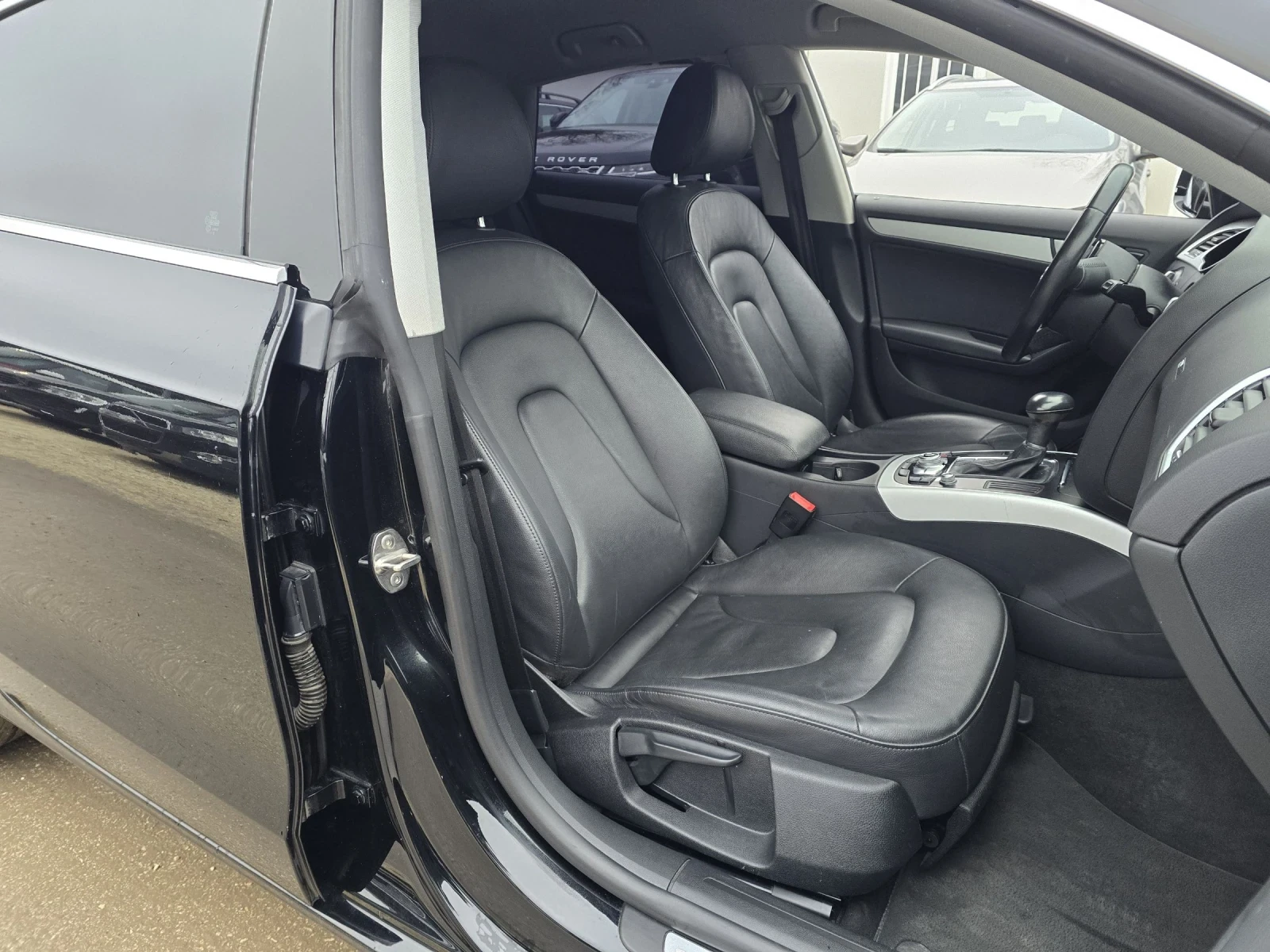 Audi A5 2.0TDI 190�.� S-LINE DISTRONIC  | Mobile.bg � ����������� 12