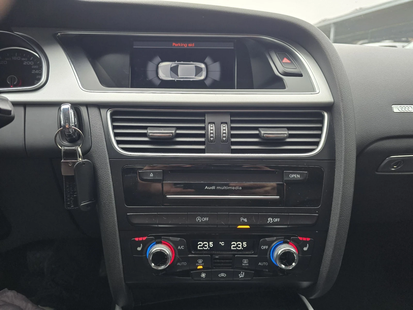 Audi A5 2.0TDI 190�.� S-LINE DISTRONIC  | Mobile.bg � ����������� 16