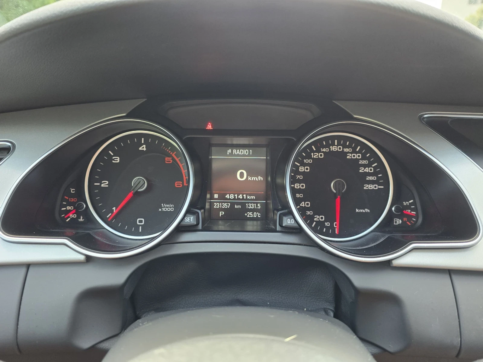 Audi A5 2.0TDI 190к.с S-LINE DISTRONIC , снимка 17 - Автомобили и джипове - 53475900