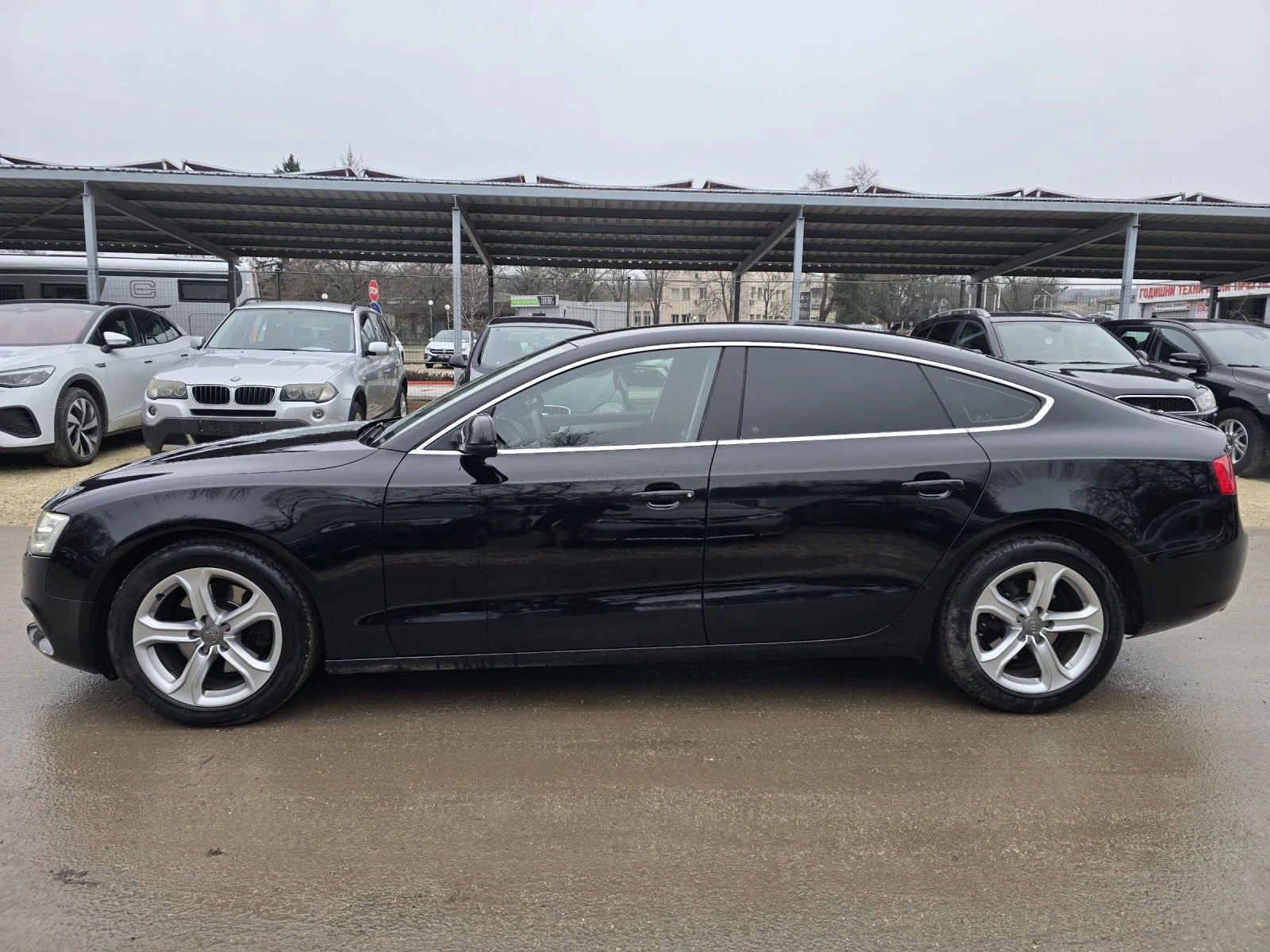 Audi A5 2.0TDI 190�.� S-LINE DISTRONIC  | Mobile.bg � ����������� 7