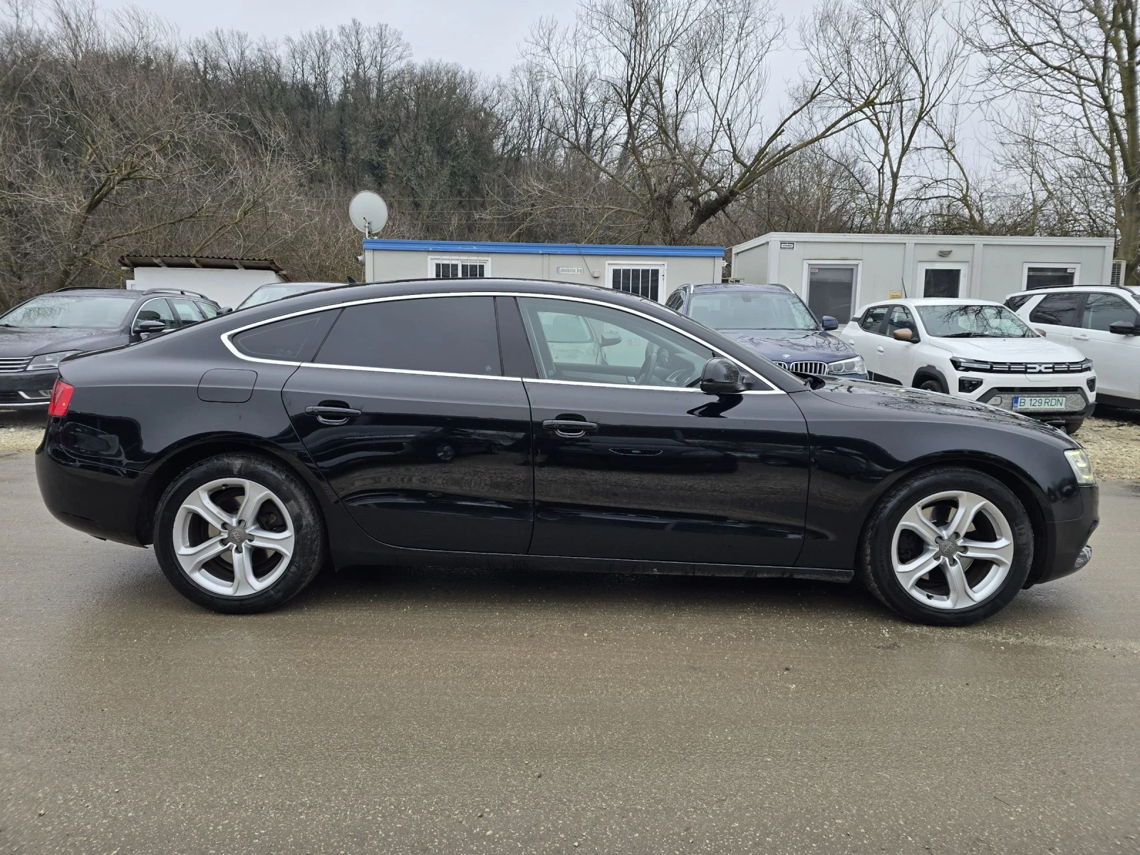 Audi A5 2.0TDI 190�.� S-LINE DISTRONIC  | Mobile.bg � ����������� 8