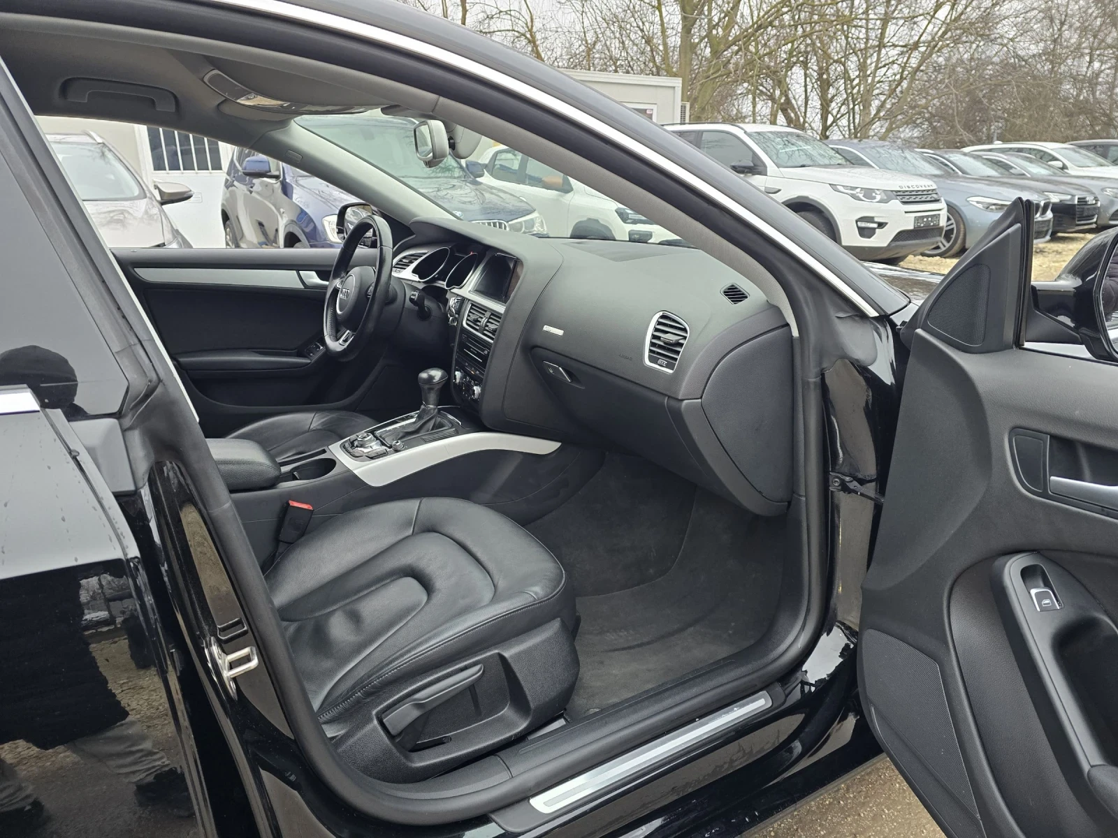 Audi A5 2.0TDI 190�.� S-LINE DISTRONIC  | Mobile.bg � ����������� 13