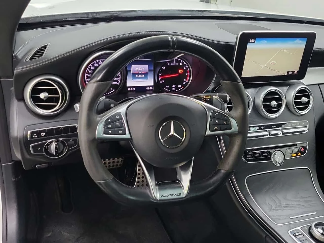 Mercedes-Benz AMG GT C 43  CARFAX | Mobile.bg � ����������� 11