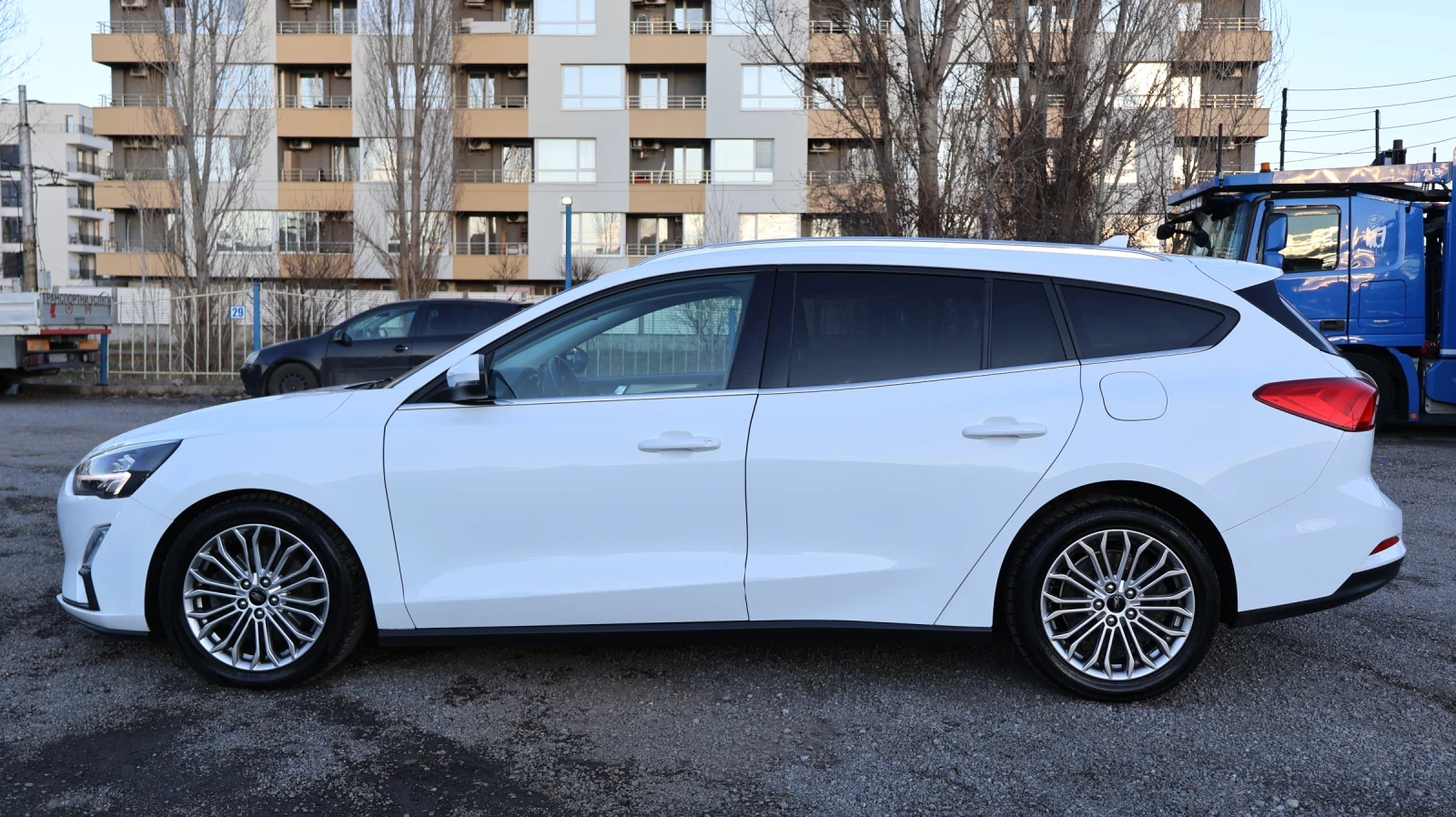 Ford Focus 2.0 TDCI 150�.�.Titanium ������� KeylessGo  | Mobile.bg � ����������� 7