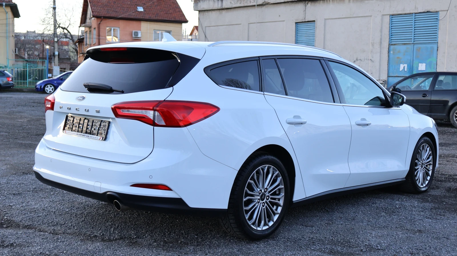 Ford Focus 2.0 TDCI 150�.�.Titanium ������� KeylessGo  | Mobile.bg � ����������� 5