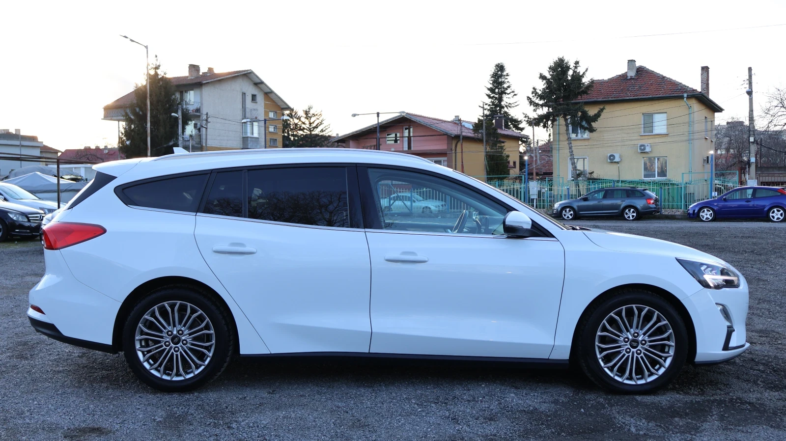 Ford Focus 2.0 TDCI 150�.�.Titanium ������� KeylessGo  | Mobile.bg � ����������� 4