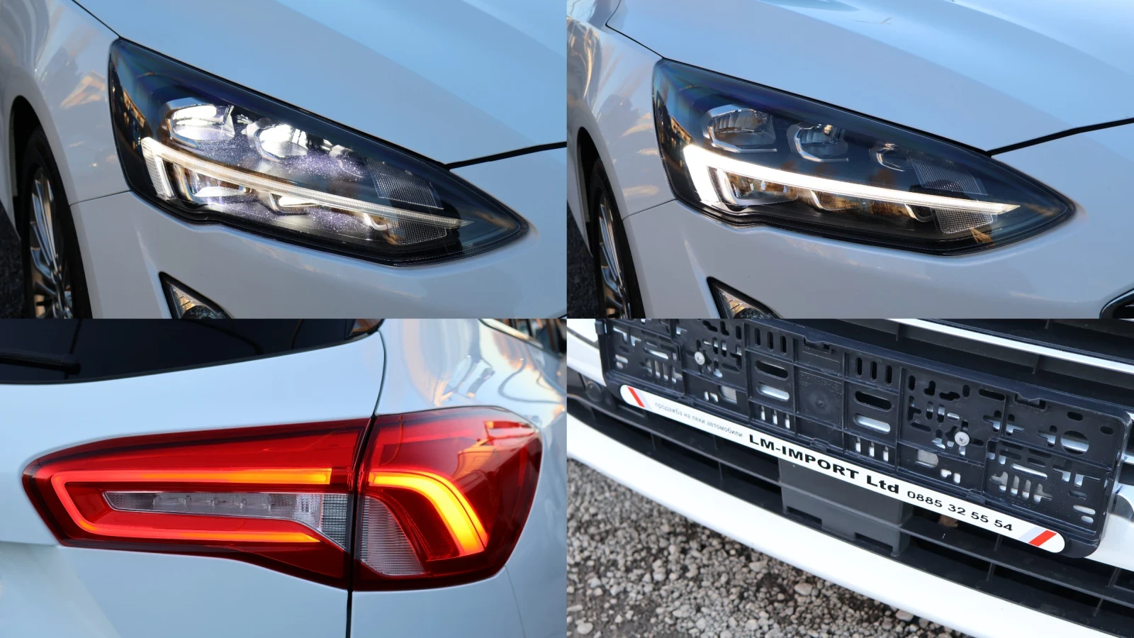 Ford Focus 2.0 TDCI 150�.�.Titanium ������� KeylessGo  | Mobile.bg � ����������� 17