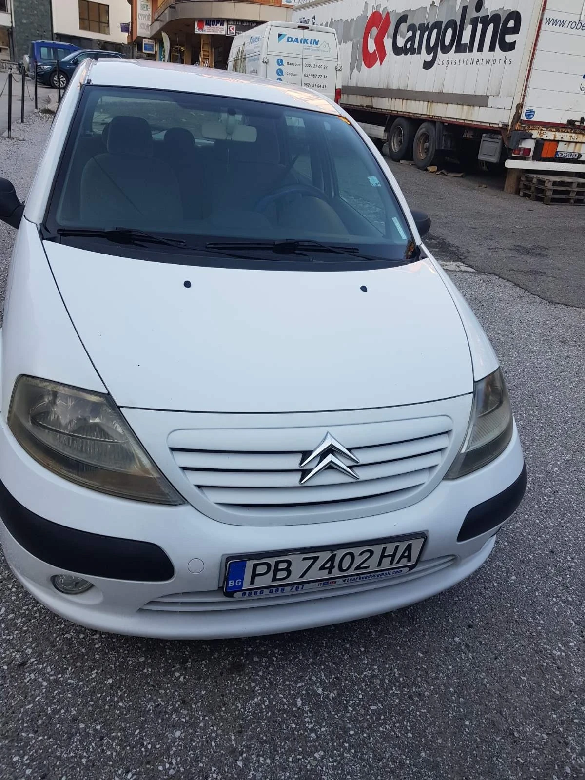 Citroen C3