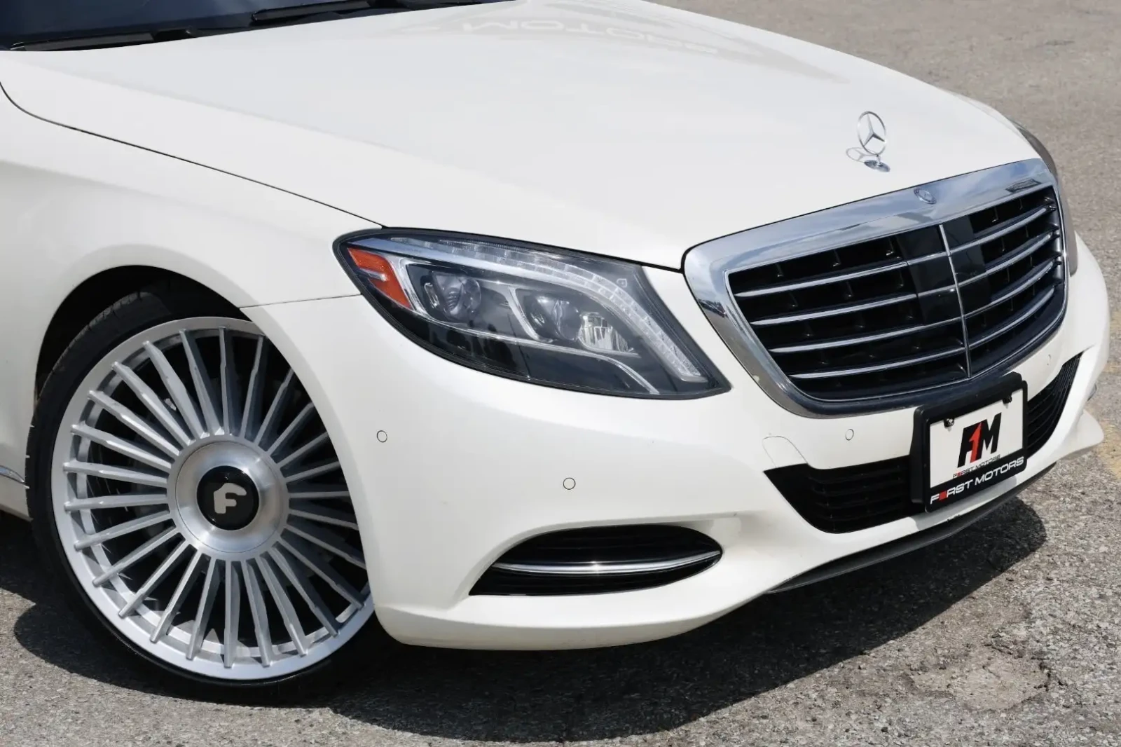 Mercedes-Benz S 400 BURMASTER| DISTRONIK| МАСАЖ| ОБДУХ| PANO| 360, снимка 2 - Автомобили и джипове - 53738790