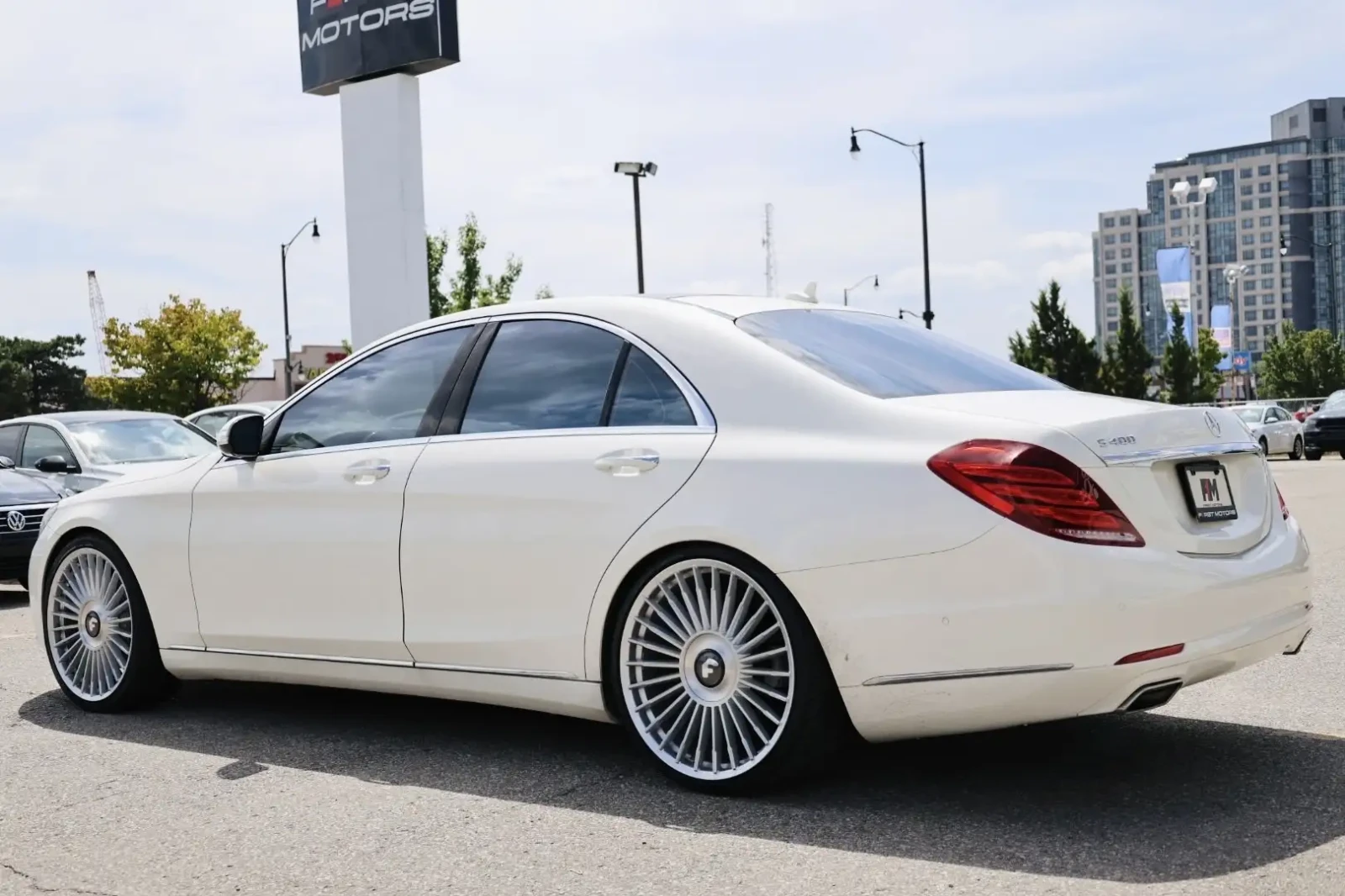 Mercedes-Benz S 400 BURMASTER| DISTRONIK| МАСАЖ| ОБДУХ| PANO| 360, снимка 5 - Автомобили и джипове - 53738790