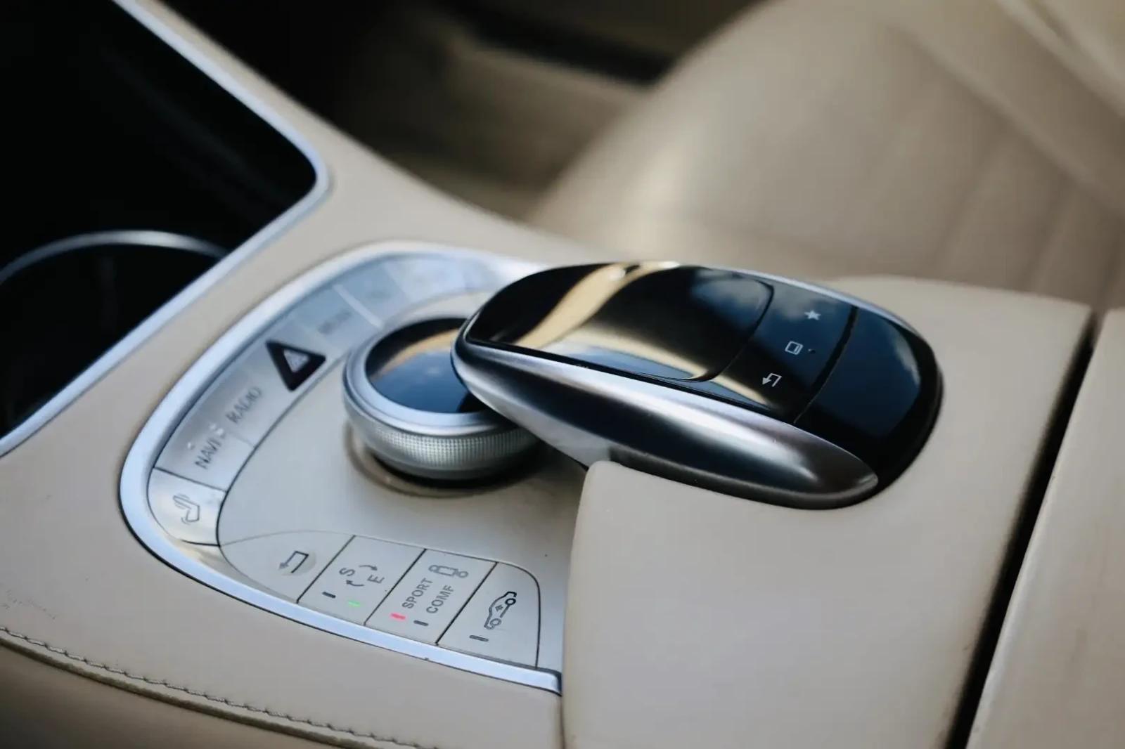 Mercedes-Benz S 400 BURMASTER| DISTRONIK| МАСАЖ| ОБДУХ| PANO| 360, снимка 16 - Автомобили и джипове - 53738790