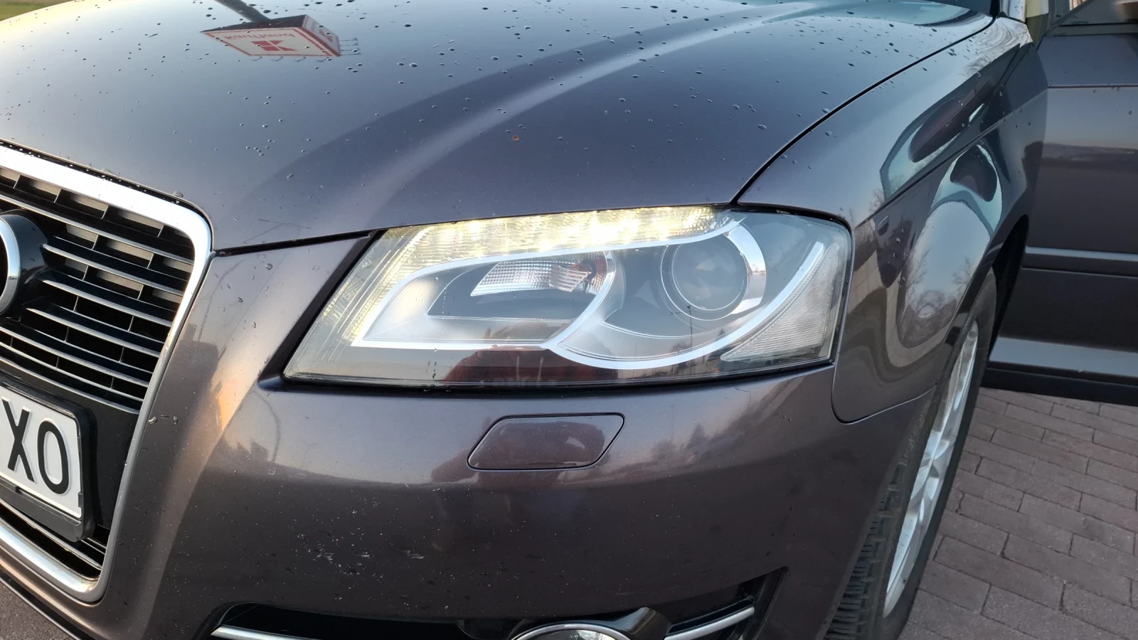 Audi A3 1.6TDI, PANORAMA, снимка 17 - Автомобили и джипове - 53829828