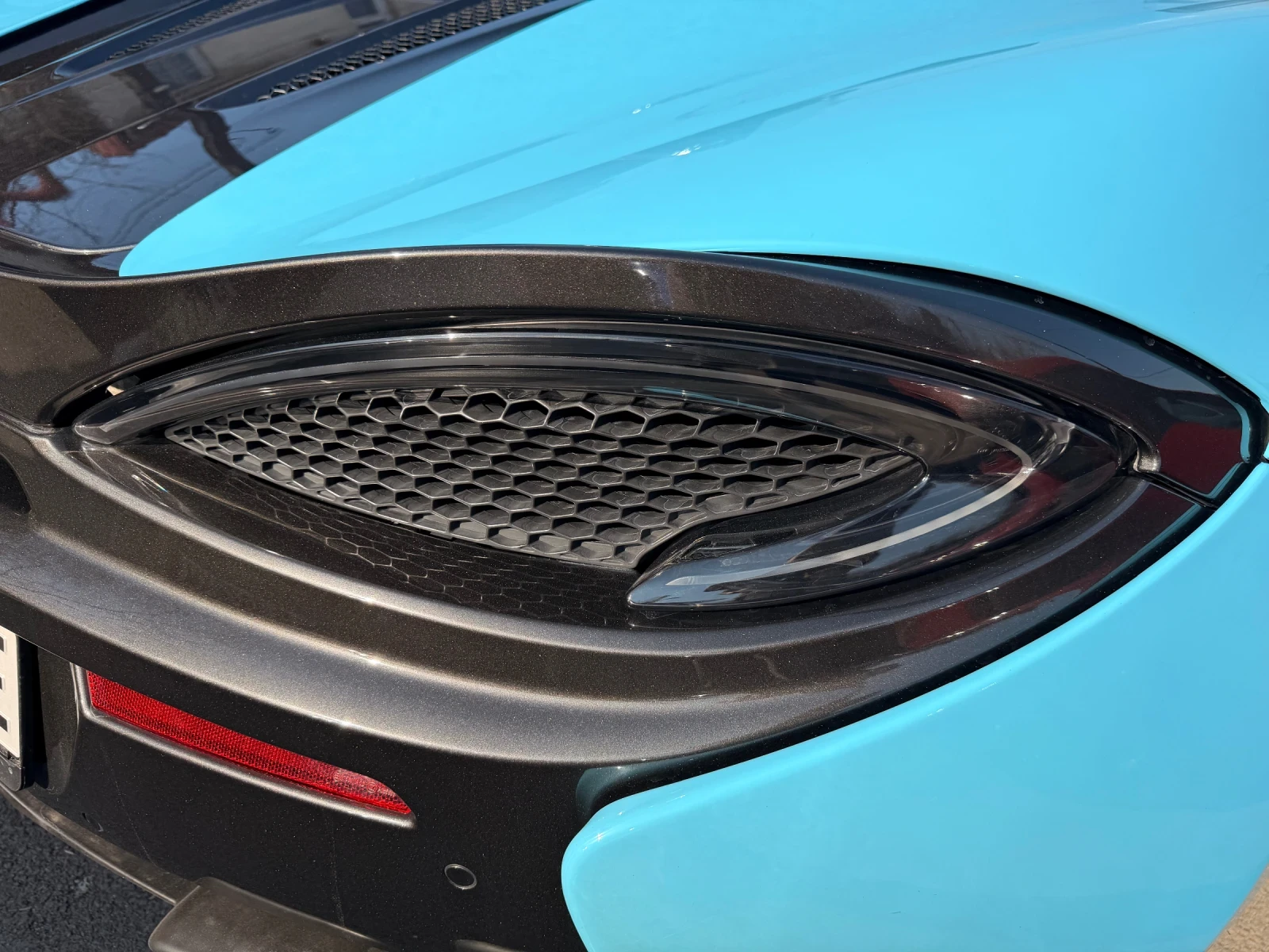 McLaren 540C Coupe LIFT / CARBON, снимка 16 - Автомобили и джипове - 53865110