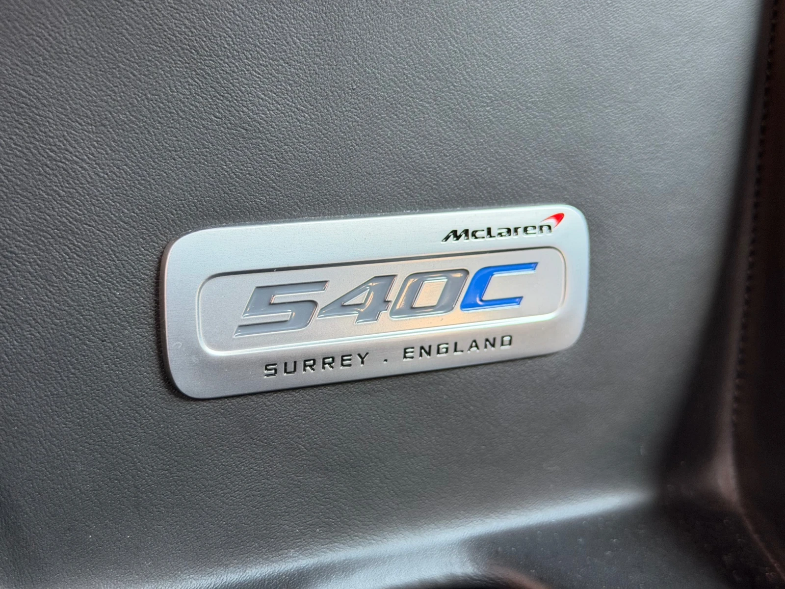 McLaren 540C Coupe LIFT / CARBON, снимка 14 - Автомобили и джипове - 53865110