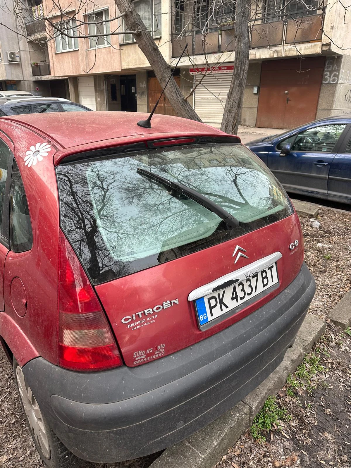 Citroen C3, снимка 2 - Автомобили и джипове - 54009613