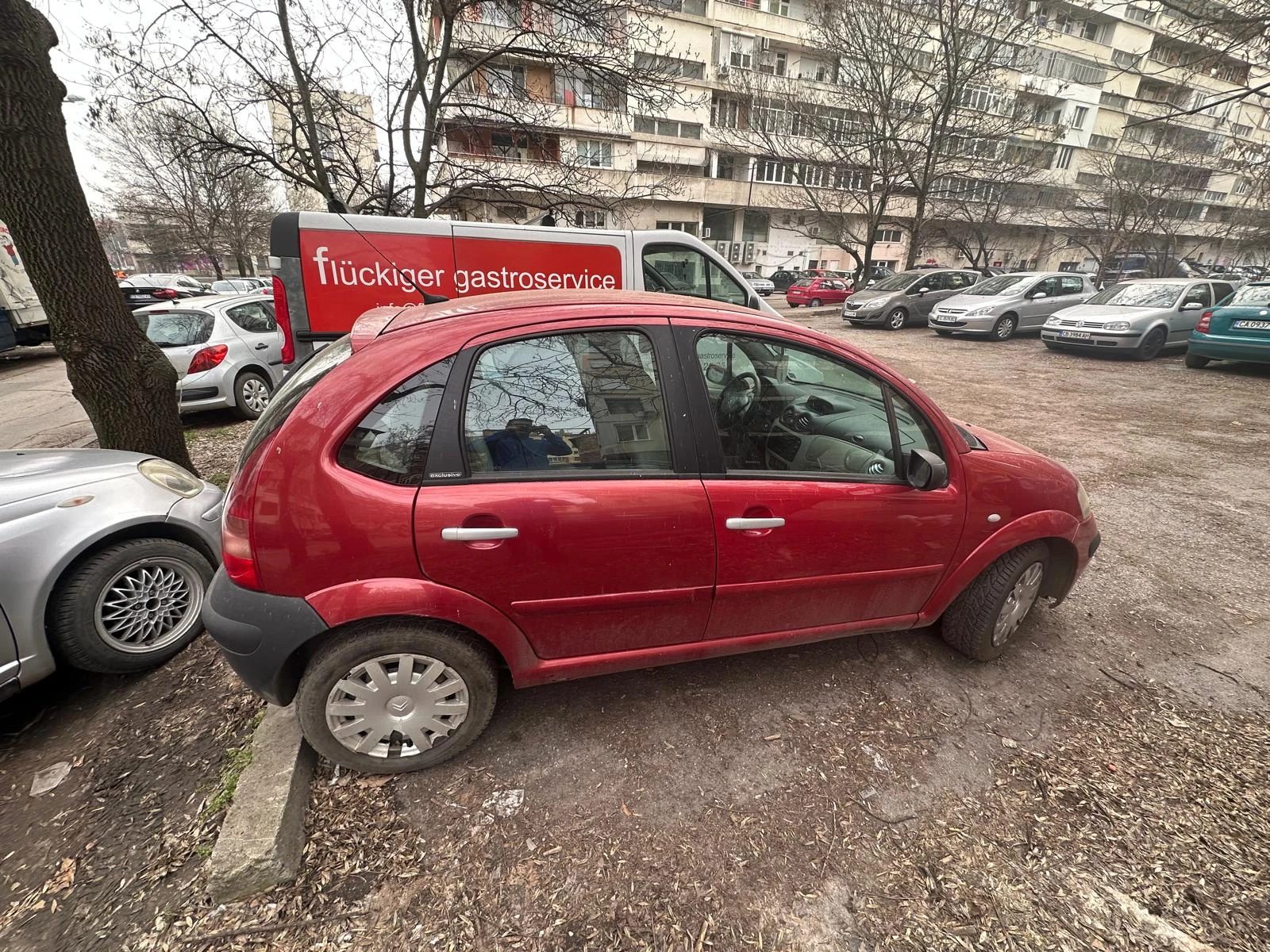 Citroen C3, снимка 3 - Автомобили и джипове - 54009613