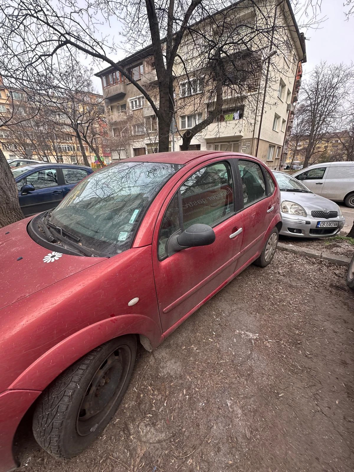 Citroen C3, снимка 4 - Автомобили и джипове - 54009613
