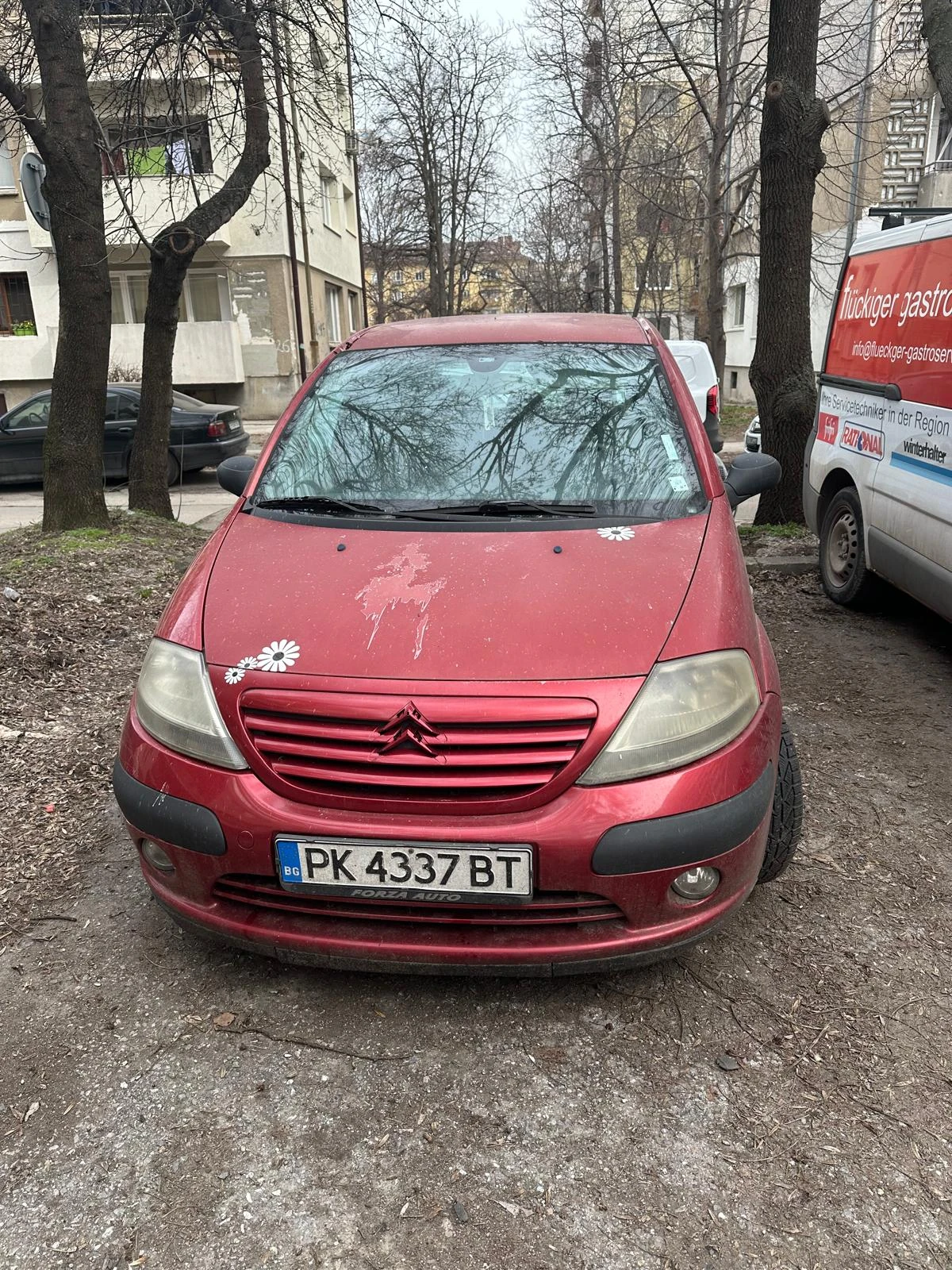 Citroen C3 undefined | Auto.bg — изображение 1