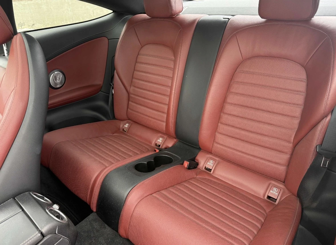 Mercedes-Benz C 43 AMG AMG* Night-pkg* Burmester* Digital* Keyless, снимка 12 - Автомобили и джипове - 54022081