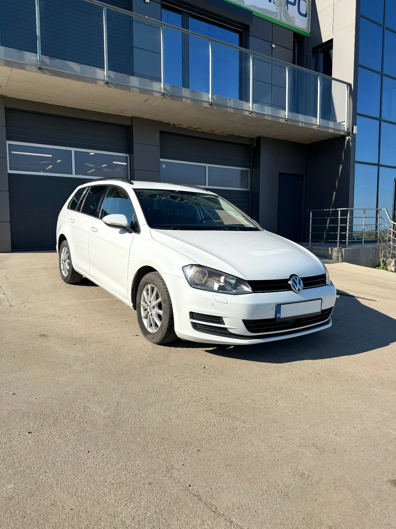 VW Golf TDI - Bluemotion - Автоматик
