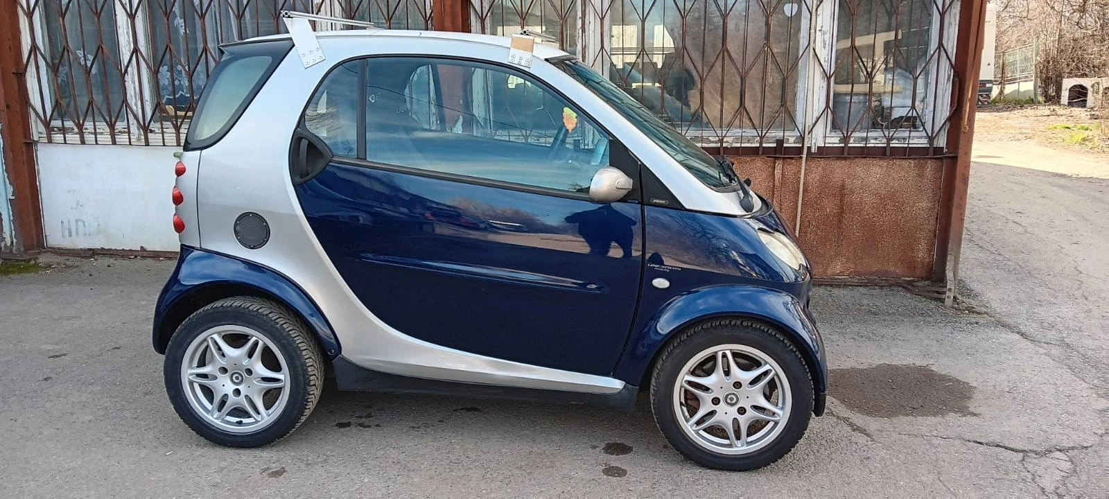 Smart Fortwo 0.7i