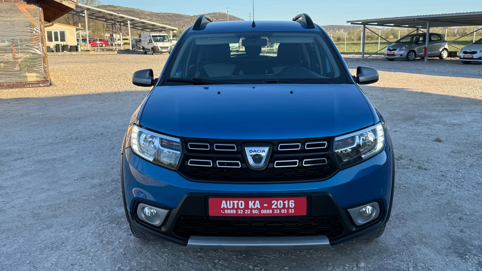 Dacia Sandero STEPWAY/0.900/90кс/ГАЗ/GPL/EURO 6B/ВНОС ОТ ИТАЛИЯ, снимка 2 - Автомобили и джипове - 54138236