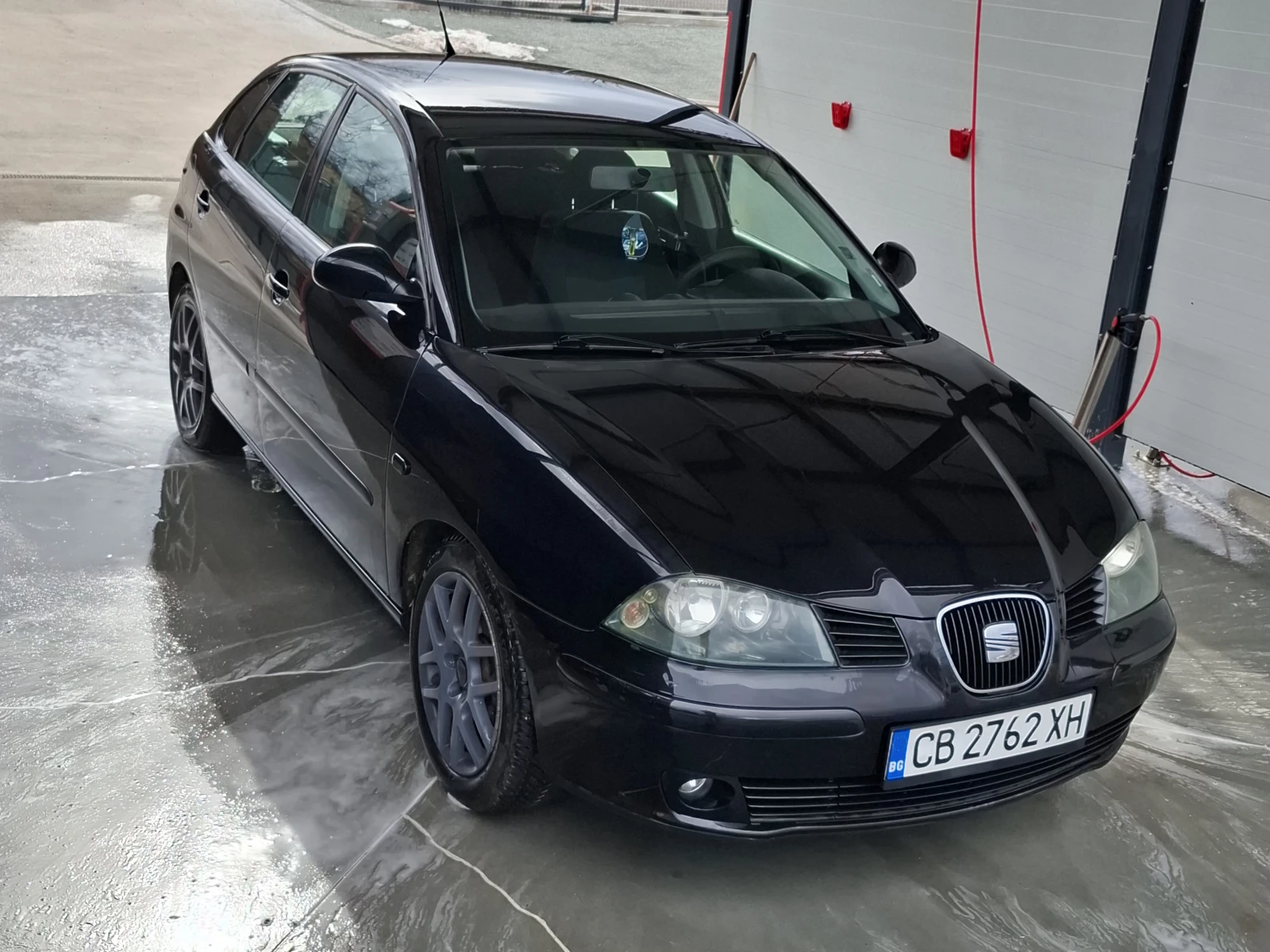 Seat Ibiza 1.4 TDI (75 k.c.) | Mobile.bg � ����������� 2