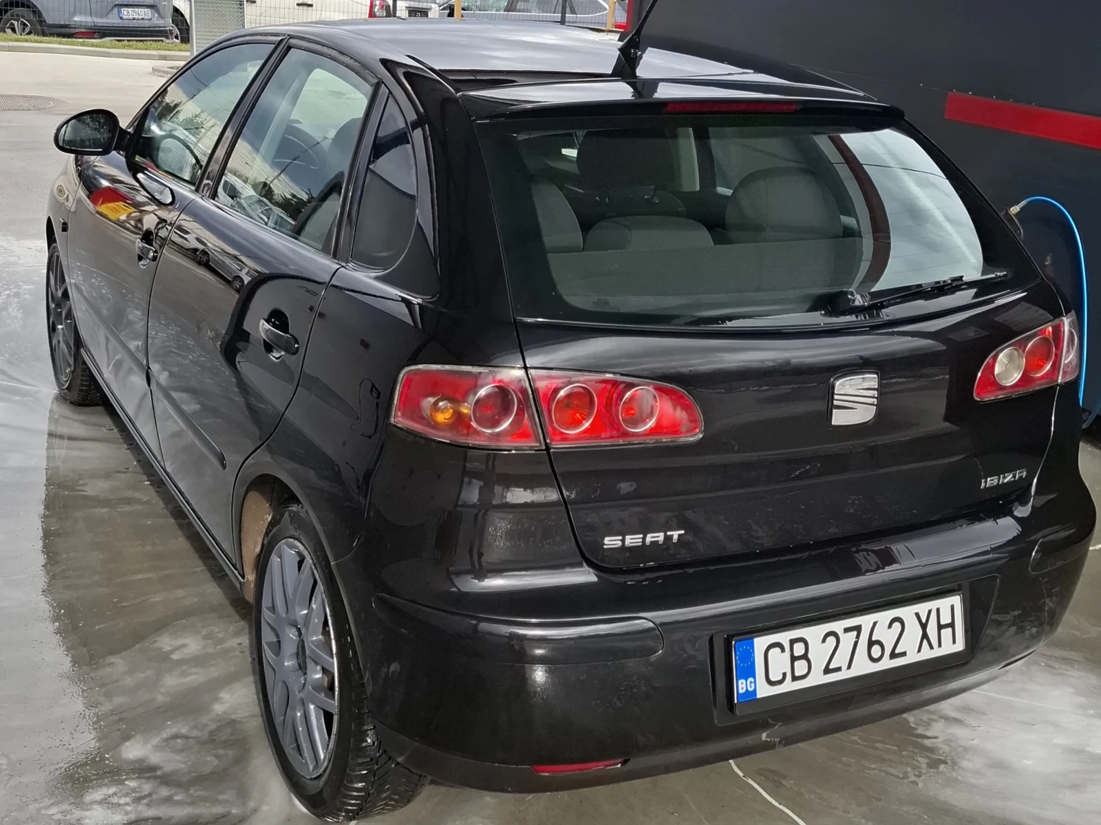 Seat Ibiza 1.4 TDI (75 k.c.) | Mobile.bg � ����������� 5