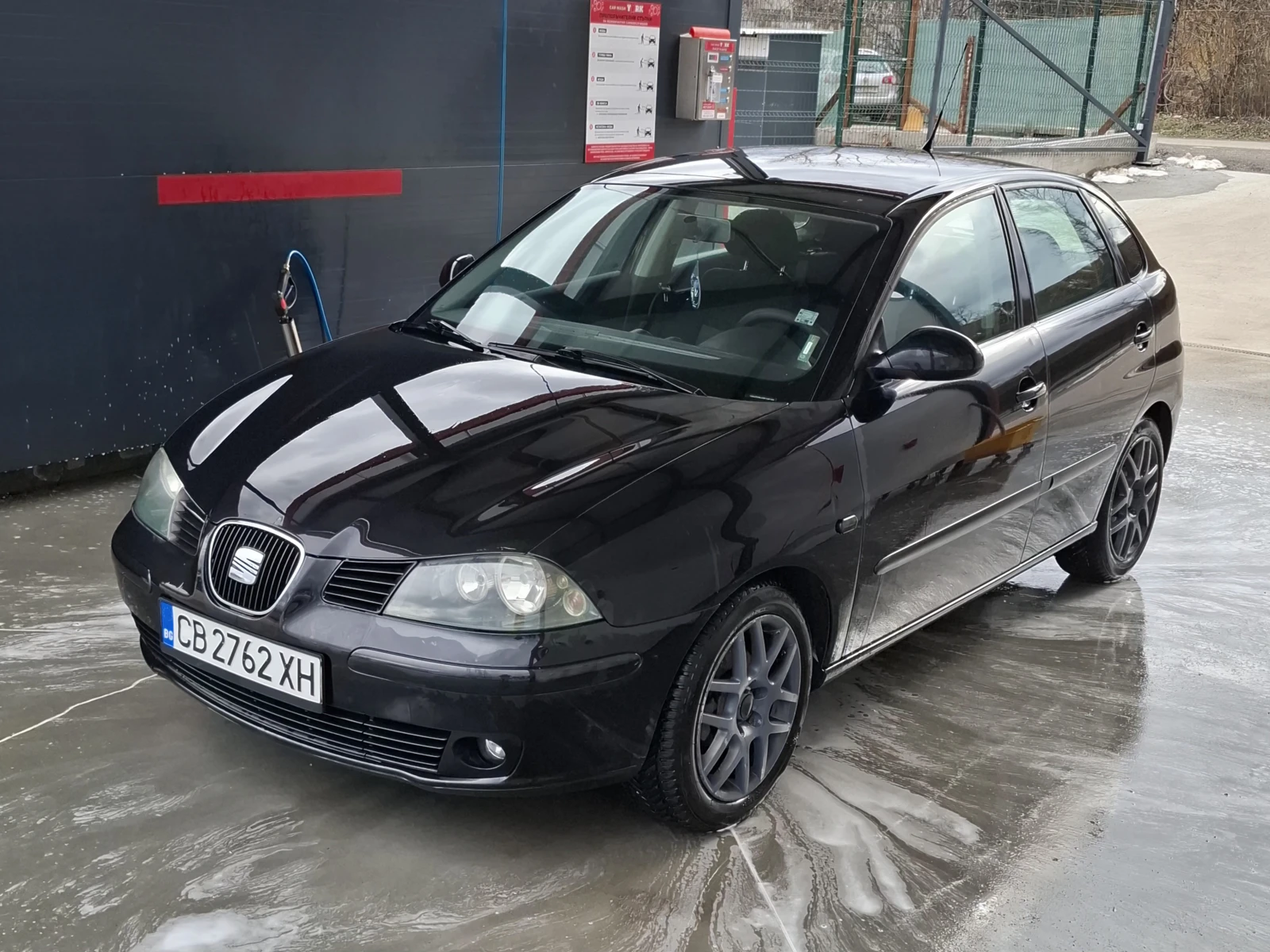 Seat Ibiza 1.4 TDI (75 k.c.) | Mobile.bg � ����������� 1