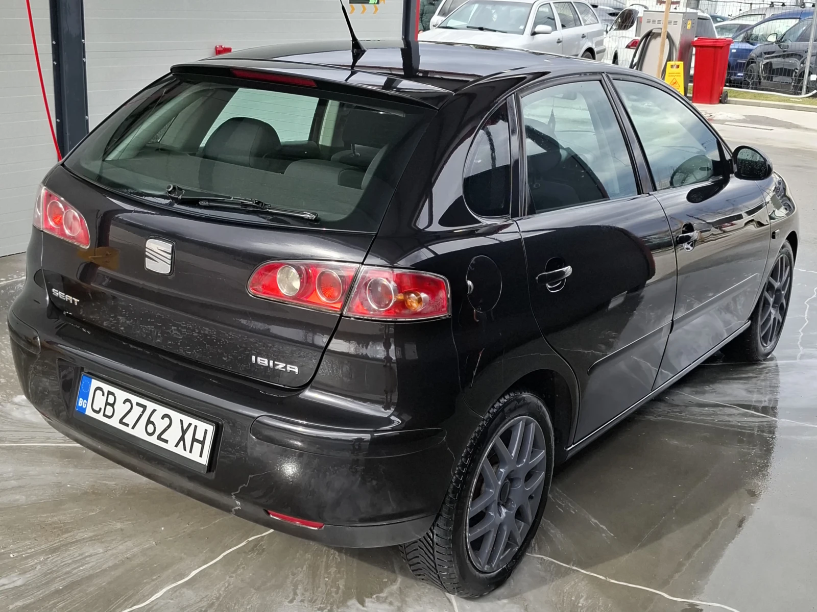 Seat Ibiza 1.4 TDI (75 k.c.) | Mobile.bg � ����������� 4