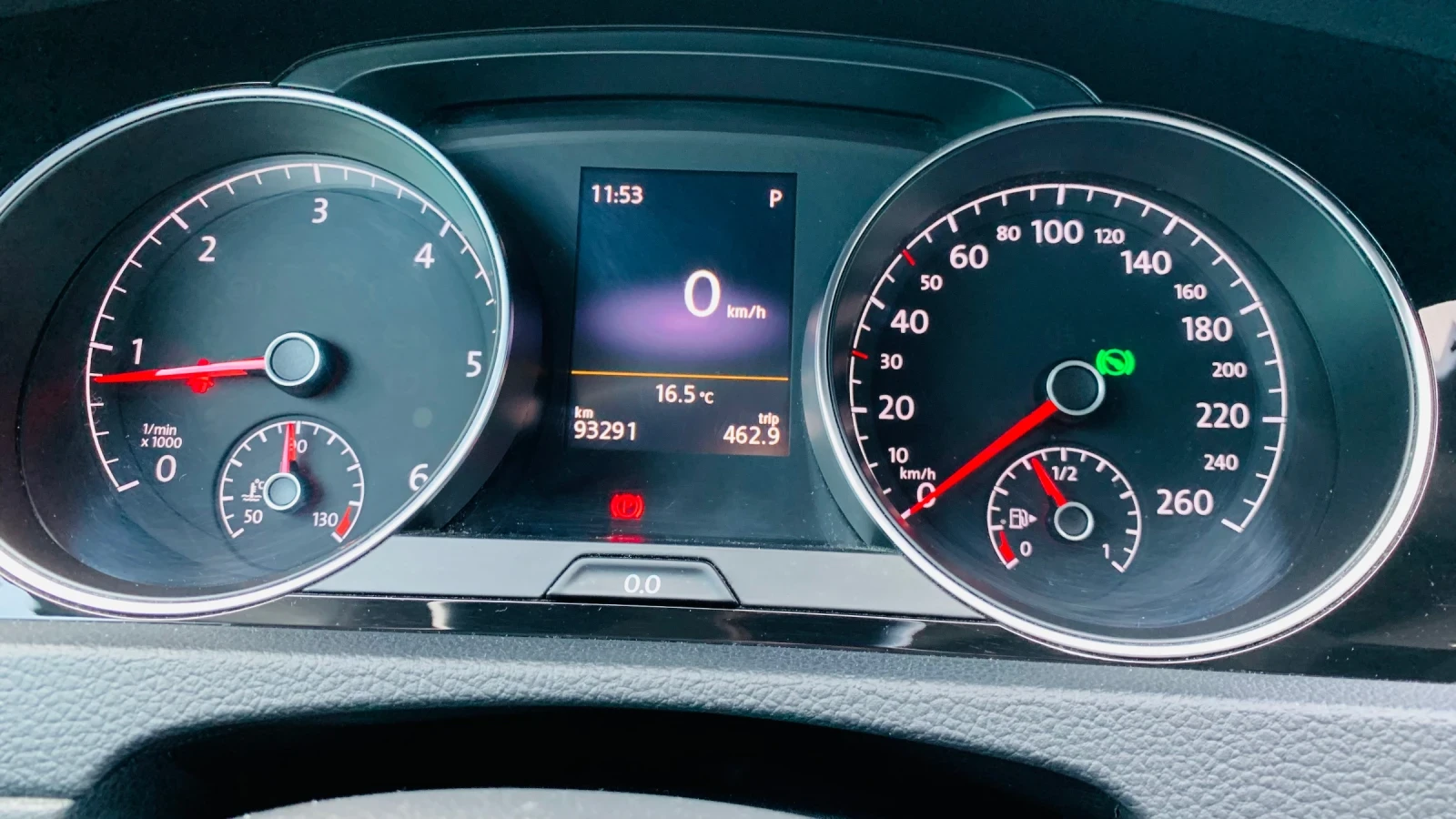 VW Golf 2.0 TDI Highline, снимка 12 - Автомобили и джипове - 54307302