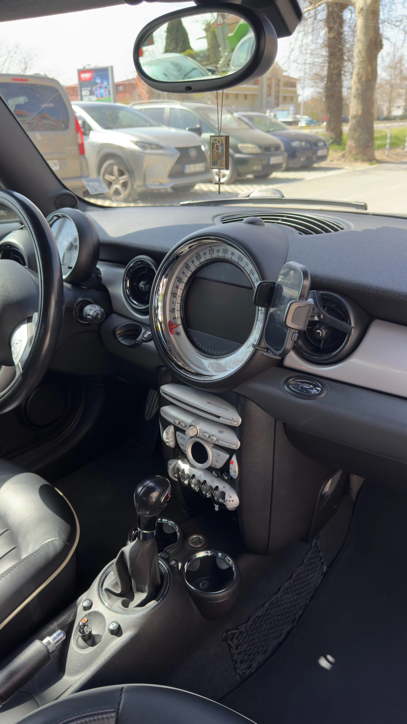 Mini Cooper s Turbo, снимка 2 - Автомобили и джипове - 54348329