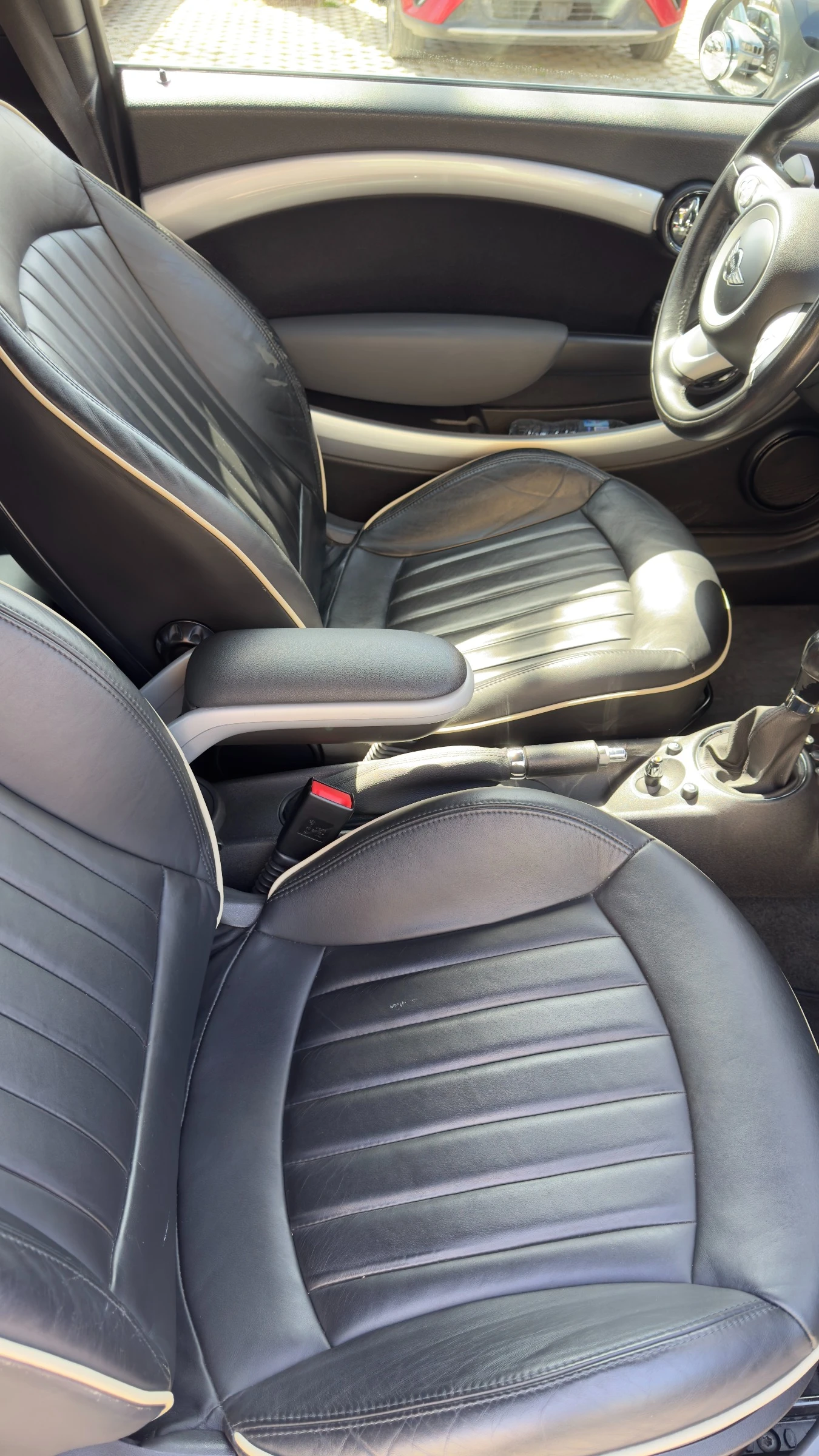 Mini Cooper s Turbo, снимка 6 - Автомобили и джипове - 54348329